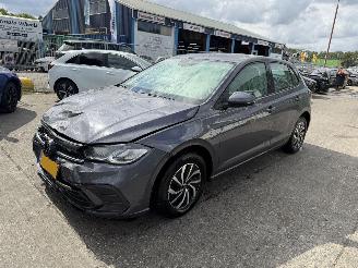 škoda osobní automobily Volkswagen Polo 1.0 TSI 70KW Life Navi Clima Camera Virt Dash NAP 2022/7