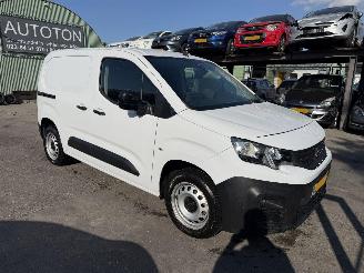  Peugeot Partner 1.5 Bluehdi 73KW Navi Airco Camera S&S L1 NAP 2023/9