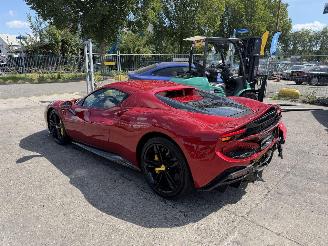 Ferrari 296 GTS 3.0 V6 610KW GTS Hybrid Carbon Keramisch NAP picture 4