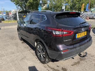 Nissan Qashqai 1.2 85KW Tekna Clima Navi Led Pano picture 5