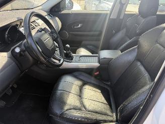 Land Rover Range Rover Evoque 2.0 TD4 110KW Clima Navi Pano Urban Series SE Dynamic picture 7