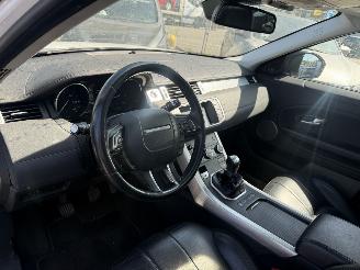 Land Rover Range Rover Evoque 2.0 TD4 110KW Clima Navi Pano Urban Series SE Dynamic picture 6