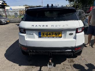 Land Rover Range Rover Evoque 2.0 TD4 110KW Clima Navi Pano Urban Series SE Dynamic picture 3