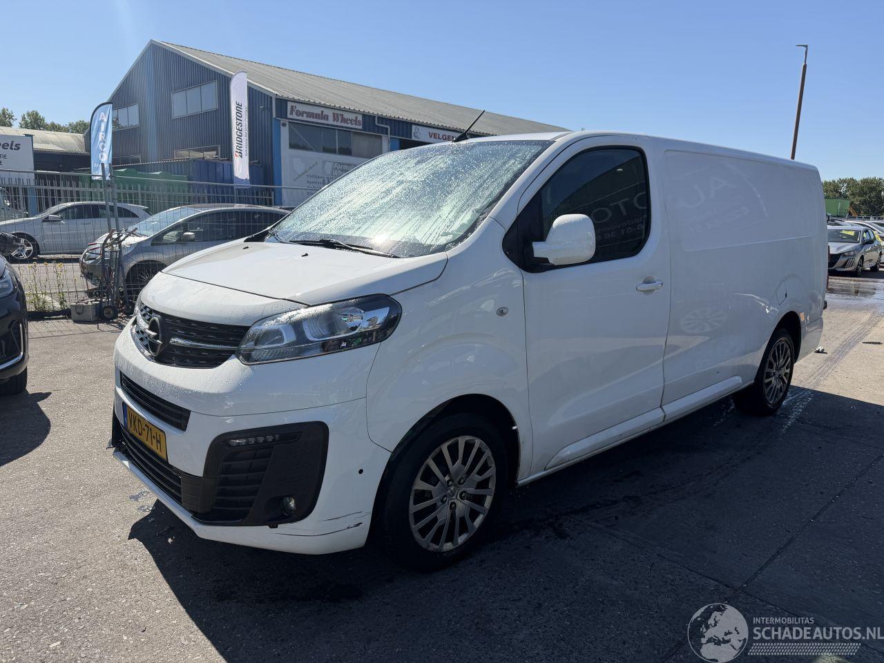 Opel Vivaro 2.0 CDTI 90KW L2H1 Innovation Clima Navi Led