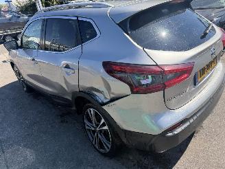 Nissan Qashqai 1.2 85KW N-Connecta Pano Clima Navi Led NAP picture 5