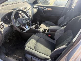 Nissan Qashqai 1.2 85KW N-Connecta Pano Clima Navi Led NAP picture 7