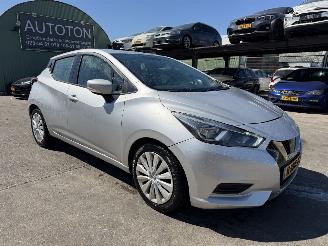  Nissan Micra 1.0 IG-T 74KW Acenta Clima NAP 2020/2
