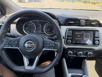 Nissan Micra 1.0 IG-T 74KW Acenta Clima NAP picture 8