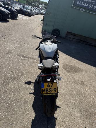 CFMoto  675SR-R 66KW Led Nieuw picture 8