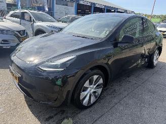 Tesla Model Y 58 kWh 175KW RWD Clima Navi Pano NAP picture 5