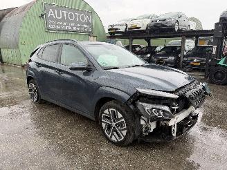  Hyundai Kona 64 kWh EV 150KW Premium Leer Navi NAP 2023/4