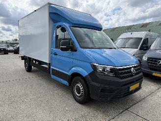 škoda dodávky Volkswagen Crafter 35 2.0 TDI L4 Trendline 75kW NAP 2021/8