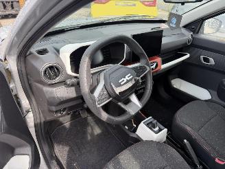 Dacia Spring 26.8 kWh 33KW Autom. Navi Clima Expression NAP picture 7