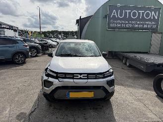 Dacia Spring 26.8 kWh 33KW Autom. Navi Clima Expression NAP picture 18