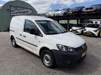  Volkswagen Caddy 1.6 TDI 55KW Airco Schuifdeur Economy 2014/8