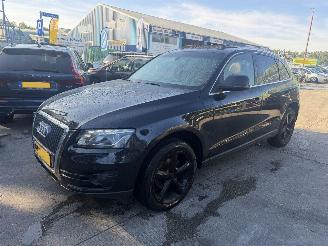 skadebil auto Audi Q5 2.0 TFSI 155KW Autom. Quattro Pano Clima Navi Led NAP 2009/1