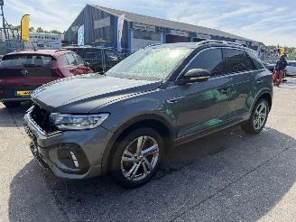  Volkswagen T-Roc 1.0 TSI 81KW R-Line Clima Navi Led Camera Facelift NAP 2023/1