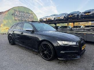 Schadeauto Audi A6 3.0 TDI 200KW Quattro Pano Premium Edition Clima Navi S-Line 2015/10