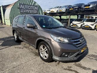 Unfallwagen Honda Cr-v 2.0 114KW Clima Navi Elegance 2013/4