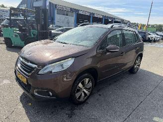 Peugeot 2008 1.2 VTI 60KW Clima Navi Led Active NAP picture 2