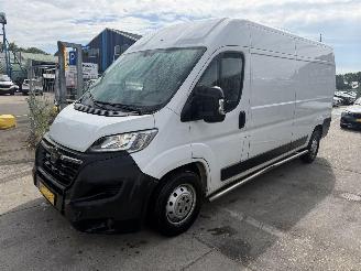 dañado vehículos comerciales Opel Movano 2.2D 103KW L3H3 Zwaar Clima Navi Camera NAP 2023/6