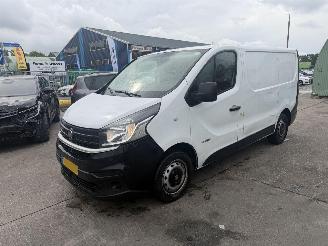  Fiat Talento 1.6 MJ 70KW Airco Schuifdeur Actual NAP 2017/6