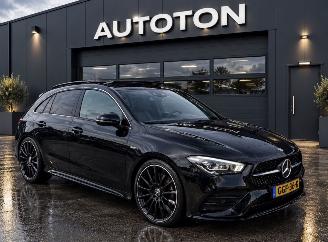 Auto incidentate Mercedes Cla-klasse 250e Hybrid Autom. Pano Clima Navi Sfeerverlichting Premium Plus 2021/3