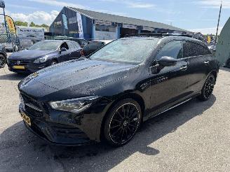 Avarii autoturisme Mercedes Cla-klasse 250e Hybrid Autom. Pano Clima Navi Sfeerverlichting Premium Plus 2021/3