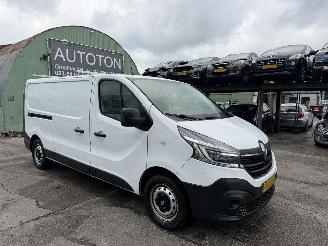  Renault Trafic 2.0 DCI 88KW L2H1 T29 2x Schuifdeur Led Navi Airco Comfort NAP 2020/7