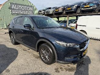  Mazda CX-5 2.0 Skyactiv-G 121KW Autom. Clima Navi Business Comfort NAP 2019/7