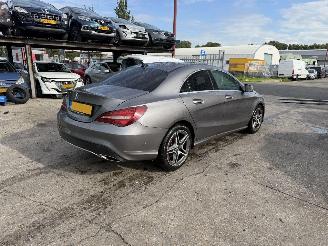 krockskadad bil auto Mercedes Cla-klasse 180 Autom. 90KW Clima Navi Led AMG-pakket 2017/3