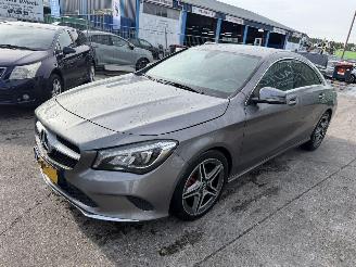 Auto incidentate Mercedes Cla-klasse 180 Autom. 90KW Clima Navi Led AMG-pakket 2017/3