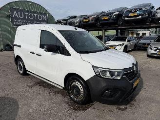 skadebil bedrijf Renault Kangoo 1.5 Blue dCi 55KW Navi Airco Comfort L1 NAP 2024/5