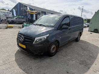 Mercedes Vito 110 CDI 75KW Airco Camera Led Lang Functional NAP picture 2