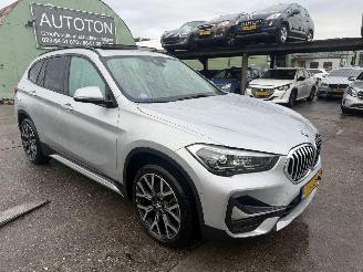 skadebil auto BMW X1 20i sDrive 131KW Autom. Pano Clima Navi HUD High Executive NAP 2021/1