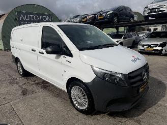  Mercedes eVito 60 kWh 85KW L2 Clima Navi NAP 2024/10