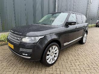 skadebil auto Land Rover Range Rover 4.4 SDV8 250KW Autobiography Pano Clima Navi 2014/4