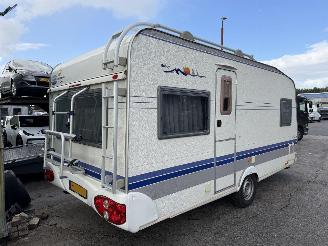 Avarii caravane Hobby  30 Vastbed Middenkeuken Rondzit 2006/1