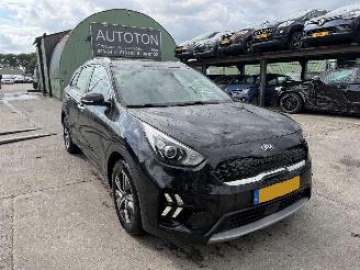  Kia Niro 1.6 GDI 77KW Hybrid Clima Navi Camera Led Dynamicline 2019/8