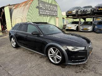 škoda osobní automobily Audi A6 allroad 3.0 TDI 160KW Quattro Pano Premium Edition Clima Navi Led Xenon 2016/5