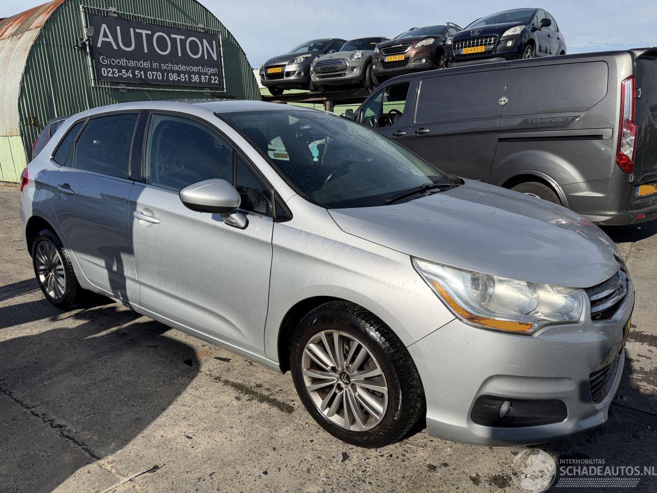 Citroën C4 1.6 VTI 88KW Collection Navi Clima 5-Drs