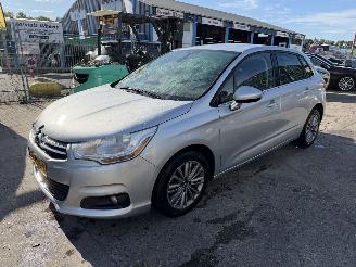 Schadeauto Citroën C4 1.6 VTI 88KW Collection Clima 5-Drs 2012/5