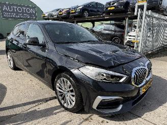  BMW 1-serie 116D 85KW High Executive Clima Navi Led 5-Dr NAP 2021/2