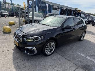 škoda osobní automobily BMW 1-serie 116D 85KW High Executive Clima Navi Led 5-Dr NAP 2021/2