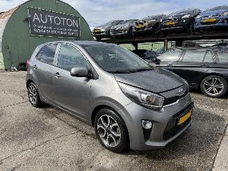 Avarii autoturisme Kia Picanto 1.0 DPI DynamicPlusLine Clima Navi Camera Led Xenon NAP 2023/11