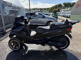 dommages motocyclettes  Piaggio MP3 500 29KW Sport ABS LT 2015/1