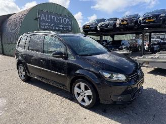škoda osobní automobily Volkswagen Touran 1.4 TSI 103KW Highline Clima Navi Led Xenon NAP 2011/7