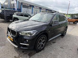 Voiture accidenté BMW X1 xDrive20i 141KW Autom. Pano Clima Navi Hud High Executive 2017/9