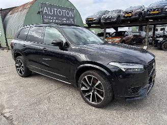 skadebil auto Volvo Xc-90 2.0 T8 228KW Recharge AWD Pano Clima Navi 7-Pers Ultimate Bright 2022/9