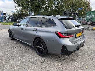 skadebil auto BMW 3-serie 330e xDrive 215KW Pano Clima Navi Hud 2023/1